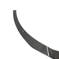 BMW 6 Series Carbon Fiber Splitter