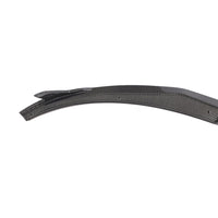 BMW 6 Series Carbon Fiber Splitter