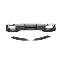 BMW 6 Series Carbon Fiber Diffuser