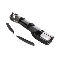 BMW 6 Series Carbon Fiber Diffuser