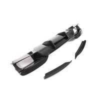 BMW 6 Series Carbon Fiber Diffuser
