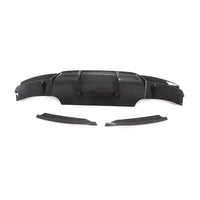 BMW 6 Series Carbon Fiber Diffuser