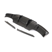 BMW 6 Series Carbon Fiber Diffuser
