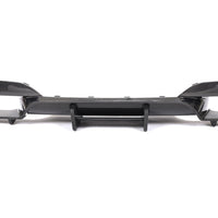 BMW 6 Series Carbon Fiber Diffuser