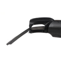 BMW 6 Series Carbon Fiber Diffuser