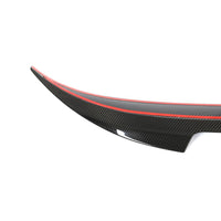BMW 8 Series G14 Carbon Fiber Spoiler