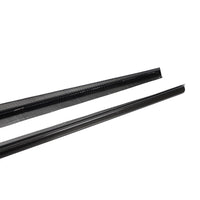 BMW 8 Series Carbon Fiber Side Skirts
