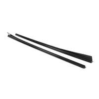 BMW 8 Series Carbon Fiber Side Skirts