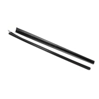 BMW 8 Series Carbon Fiber Side Skirts