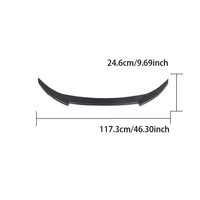BMW 8 Series/M8 Carbon Fiber Spoiler