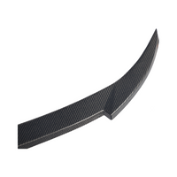 BMW 8 Series/M8 Carbon Fiber Spoiler