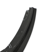 BMW 8 Series Carbon Fiber Splitter