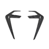 BMW 8 Series F9X Carbon Fiber Fender Trim