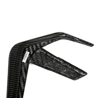BMW 8 Series F9X Carbon Fiber Fender Trim