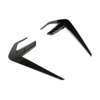 BMW 8 Series F9X Carbon Fiber Fender Trim