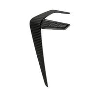 BMW 8 Series F9X Carbon Fiber Fender Trim