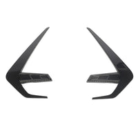 BMW 8 Series F9X Carbon Fiber Fender Trim