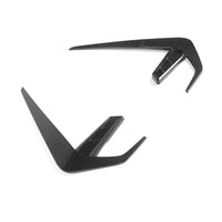 BMW 8 Series F9X Carbon Fiber Fender Trim
