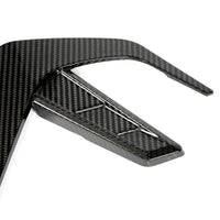 BMW 8 Series F9X Carbon Fiber Fender Trim