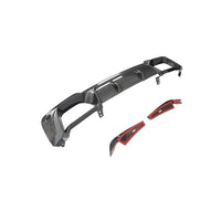 BMW X3 M F97 Carbon Fiber Diffuser