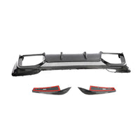 BMW X3 M F97 Carbon Fiber Diffuser