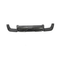 BMW X3 M F97 Carbon Fiber Diffuser