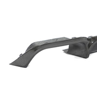 BMW X3 M F97 Carbon Fiber Diffuser