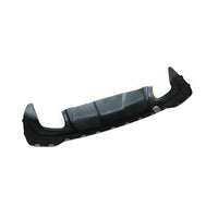 BMW X4 F26 Carbon Fiber Diffuser