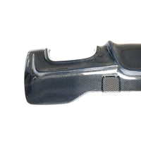 BMW X4 F26 Carbon Fiber Diffuser