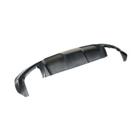 BMW X4 F26 Carbon Fiber Diffuser