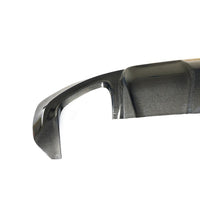 BMW X4 F26 Carbon Fiber Diffuser