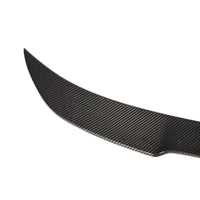 BMW X4 F26 Carbon Fiber Spoiler