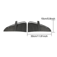 BMW X5 F15 Carbon Fiber Interior Trim
