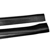 BMW X5 F15 Carbon Fiber Side Skirts