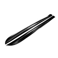 BMW X5 F15 Carbon Fiber Side Skirts