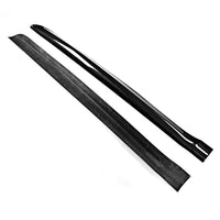 BMW X5 F15 Carbon Fiber Side Skirts