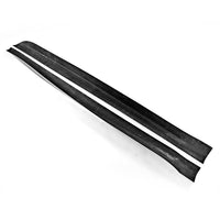 BMW X5 F15 Carbon Fiber Side Skirts