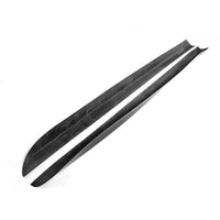 BMW X5 F15 Carbon Fiber Side Skirts