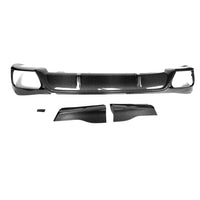 BMW X5 G05 Carbon Fiber Diffuser