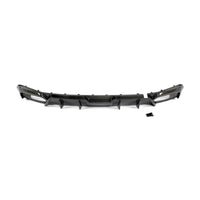 BMW X5 G05 carbon fiber rear diffuser DC Style 3 - side