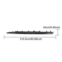 BMW X5 G05 Carbon Fiber Side Skirts