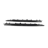 BMW X5 G05 Carbon Fiber Side Skirts