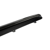 BMW X5 G05 Carbon Fiber Side Skirts