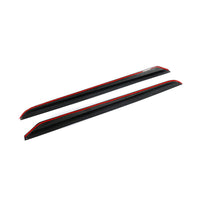 BMW X5 G05 Carbon Fiber Side Skirts
