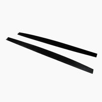 BMW X5 G05 Carbon Fiber Side Skirts
