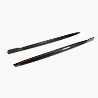 BMW X5 G05 Carbon Fiber Side Skirts
