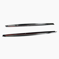 BMW X5 G05 Carbon Fiber Side Skirts