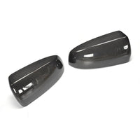 BMW X5/X6 Carbon Fiber Mirror Caps