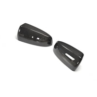 BMW X5/X6 Carbon Fiber Mirror Caps