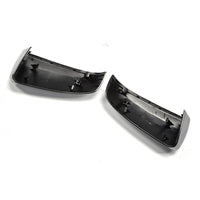 BMW X5/X6 Carbon Fiber Mirror Caps